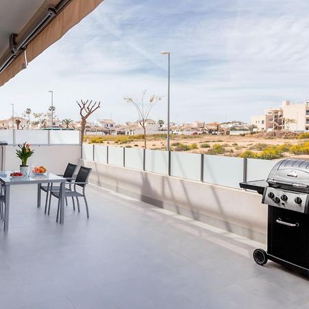 El Sol Del Mediterraneo Torre de la Horadada エクステリア 写真