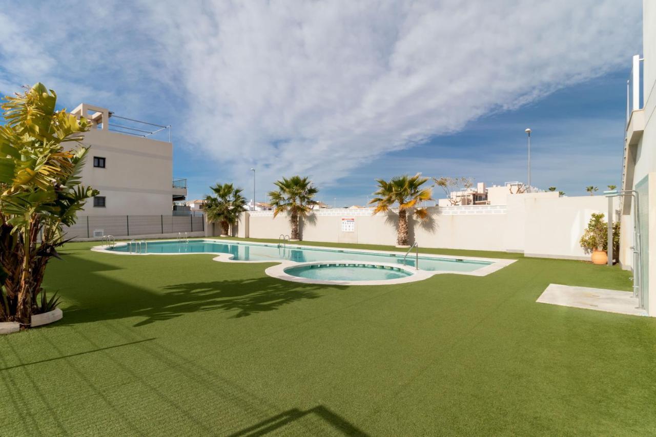 El Sol Del Mediterraneo Torre de la Horadada エクステリア 写真