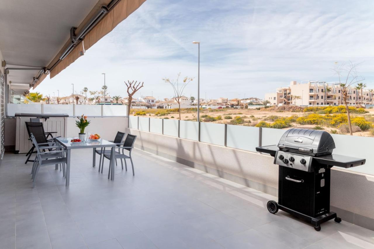 El Sol Del Mediterraneo Torre de la Horadada エクステリア 写真