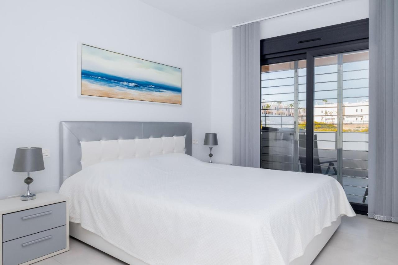 El Sol Del Mediterraneo Torre de la Horadada エクステリア 写真