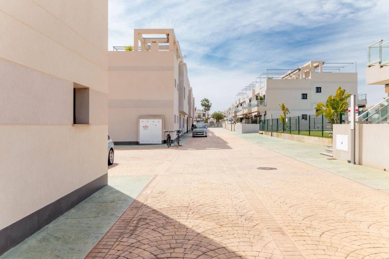 El Sol Del Mediterraneo Torre de la Horadada エクステリア 写真