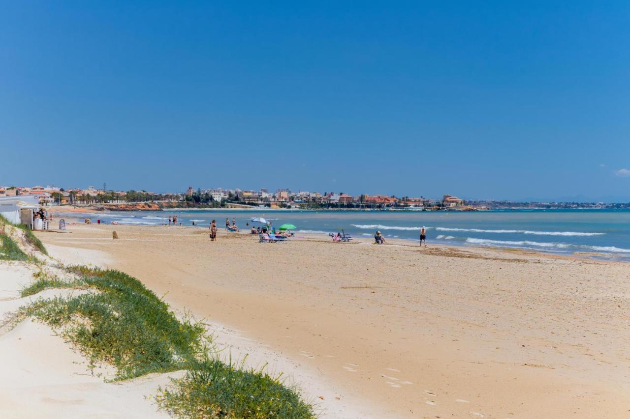 El Sol Del Mediterraneo Torre de la Horadada エクステリア 写真