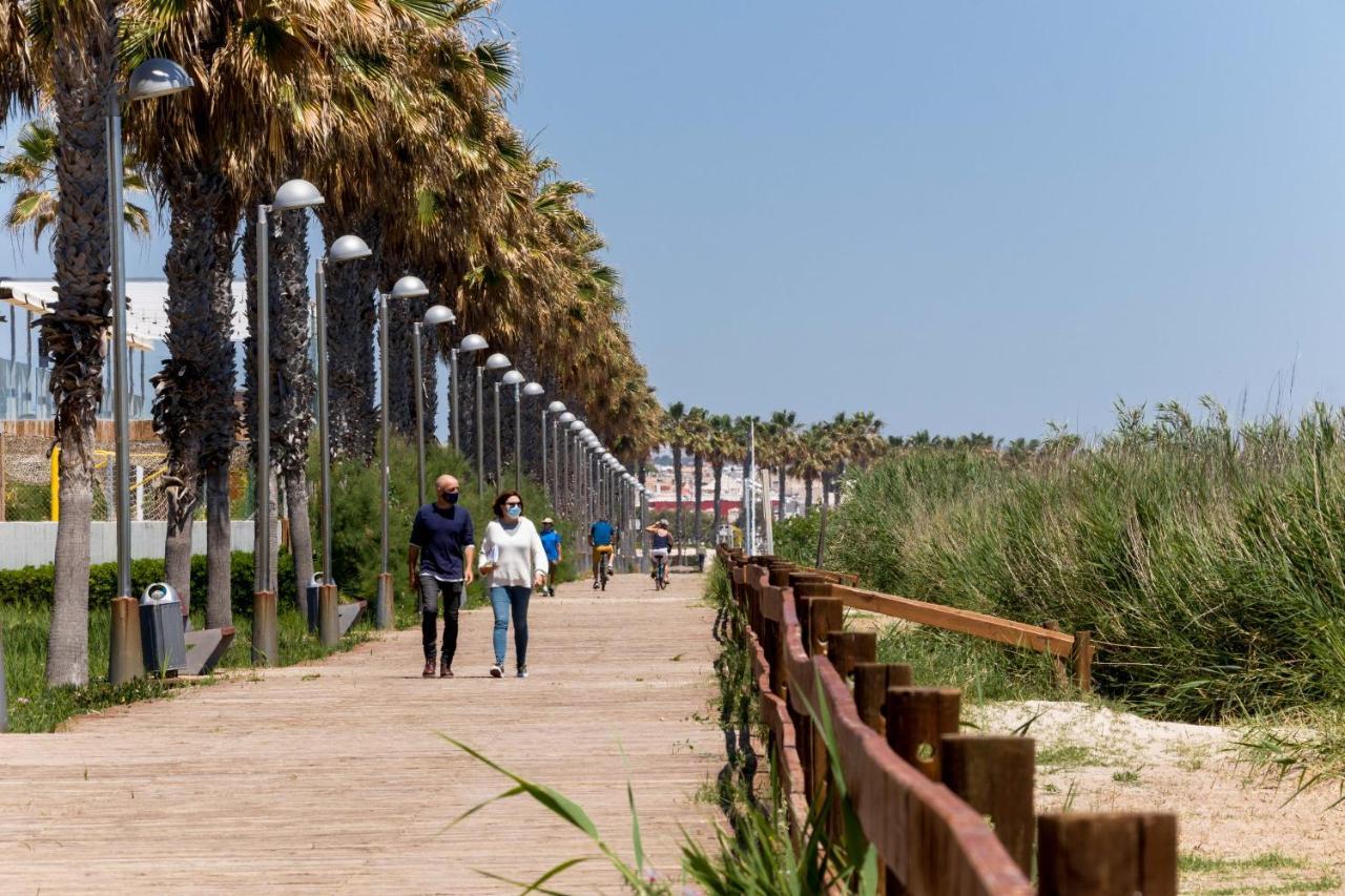 El Sol Del Mediterraneo Torre de la Horadada エクステリア 写真