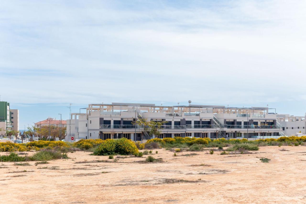 El Sol Del Mediterraneo Torre de la Horadada エクステリア 写真