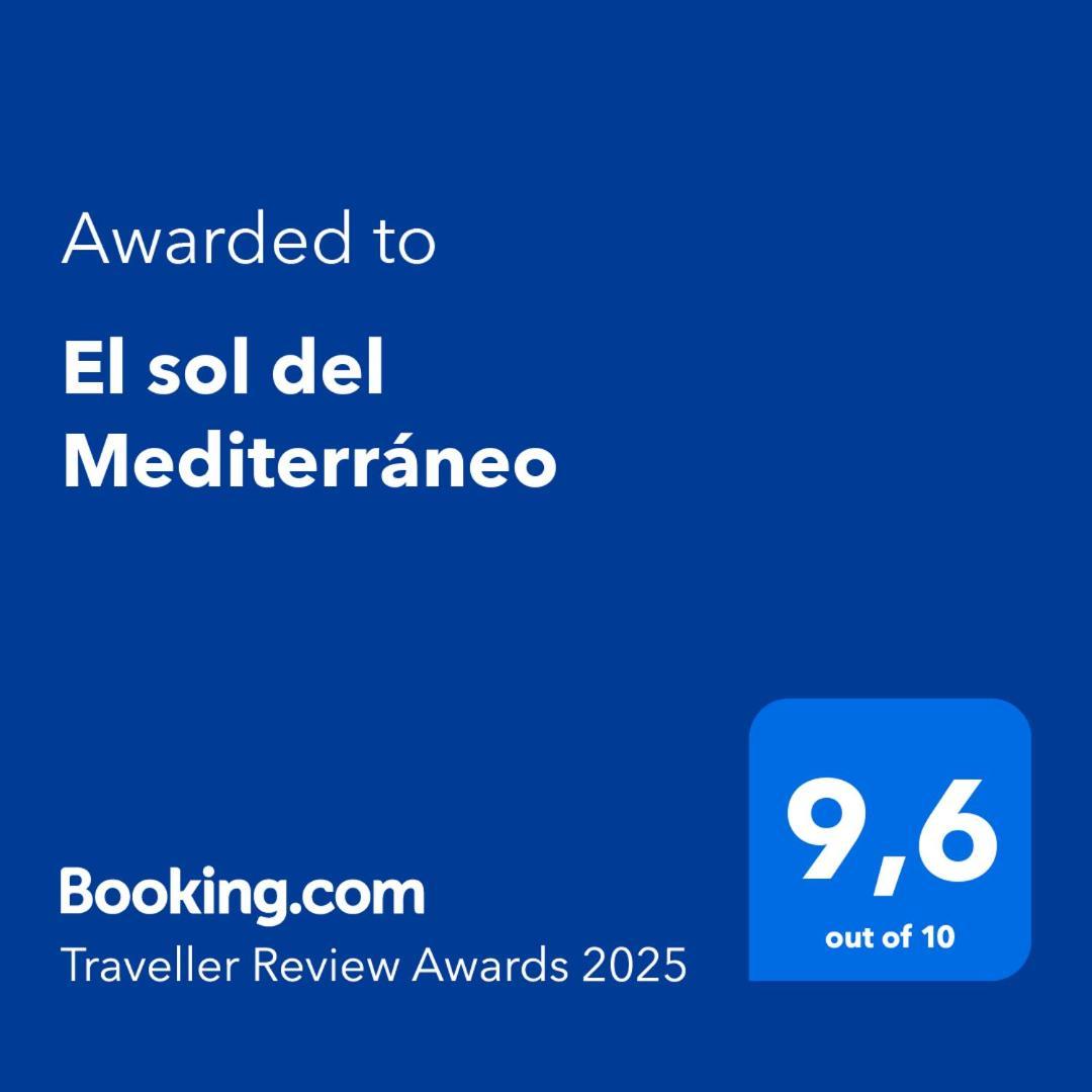 El Sol Del Mediterraneo Torre de la Horadada エクステリア 写真